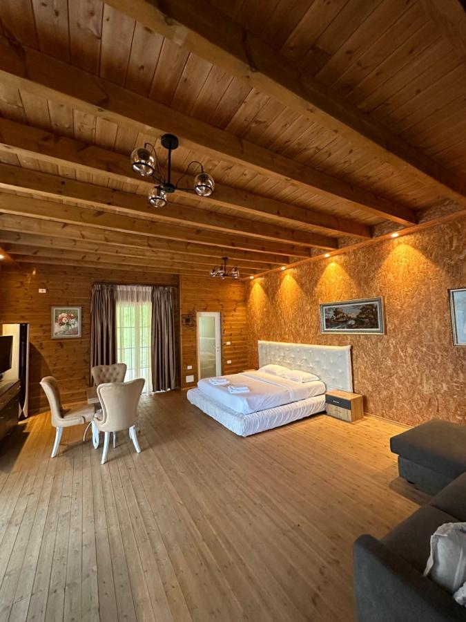 Bianca Hotel & Villa Priska e Madhe المظهر الخارجي الصورة