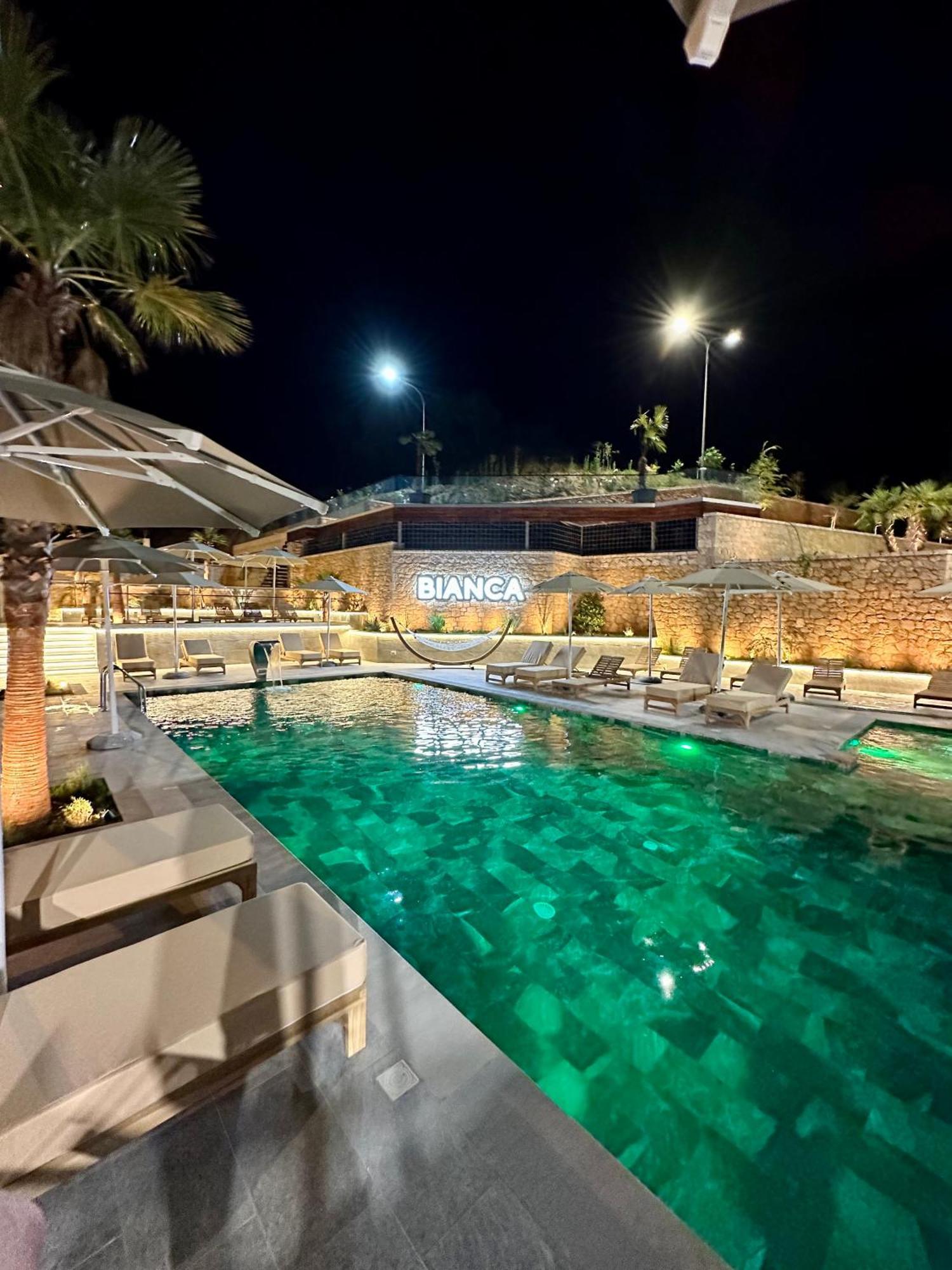 Bianca Hotel & Villa Priska e Madhe المظهر الخارجي الصورة
