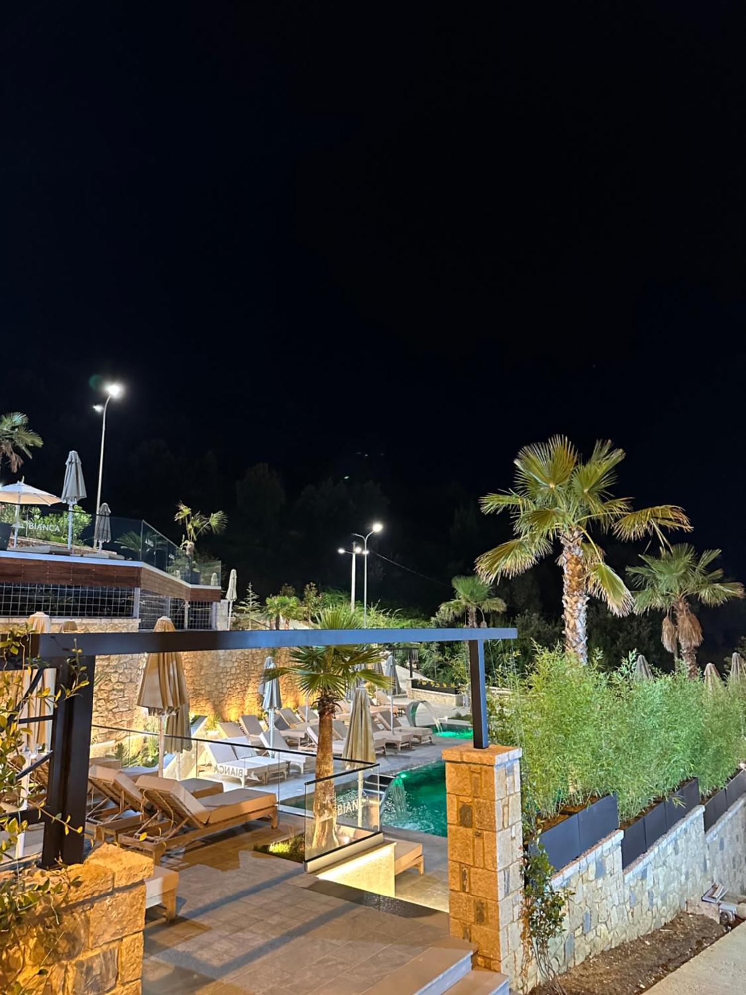 Bianca Hotel & Villa Priska e Madhe المظهر الخارجي الصورة