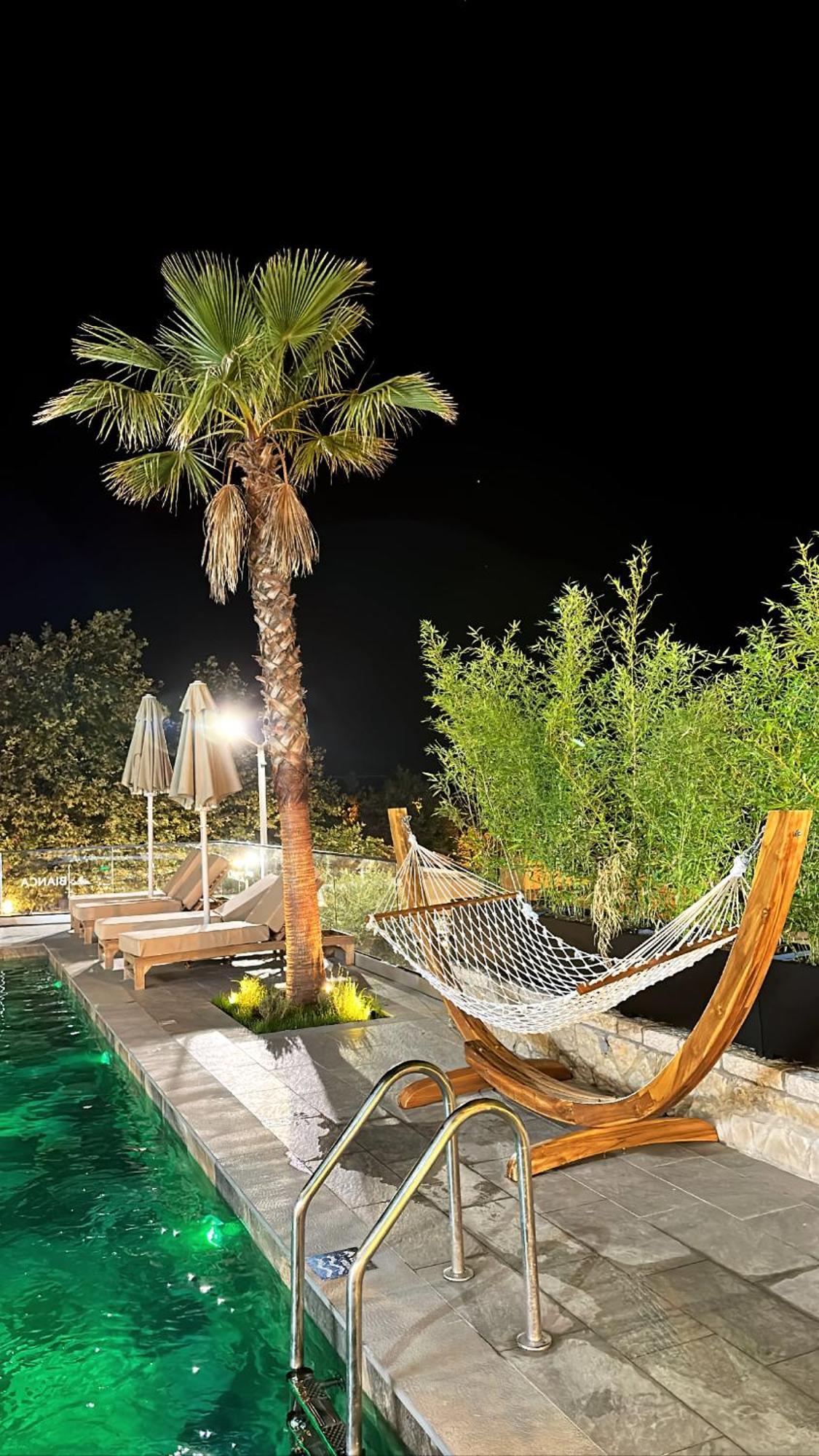 Bianca Hotel & Villa Priska e Madhe المظهر الخارجي الصورة