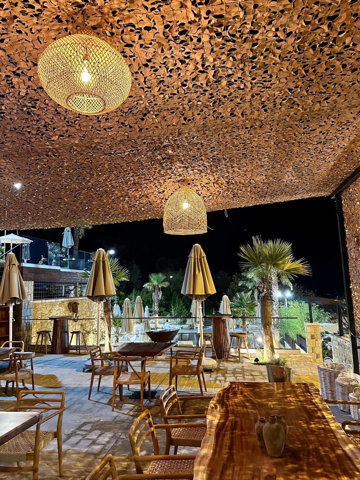 Bianca Hotel & Villa Priska e Madhe المظهر الخارجي الصورة