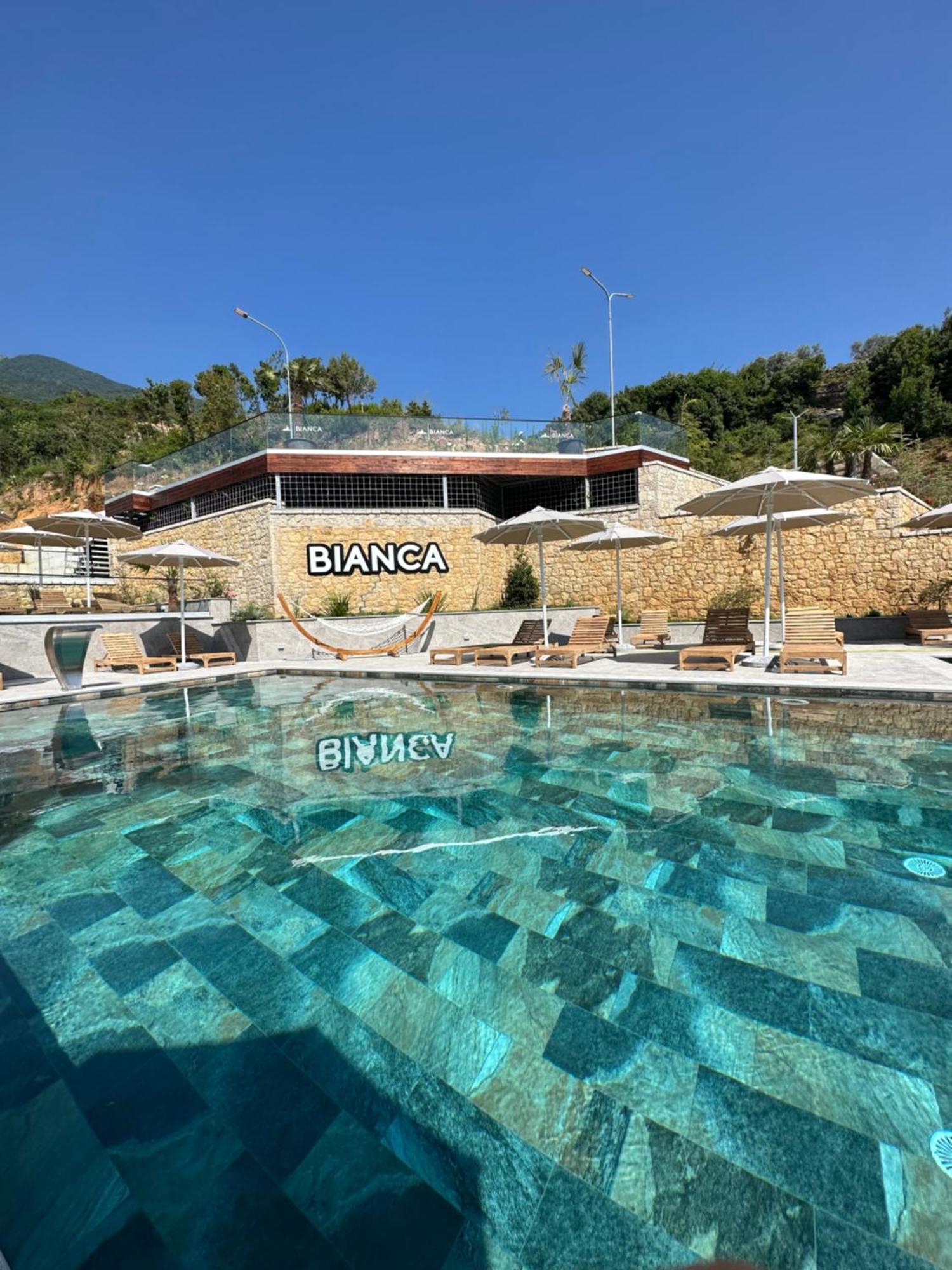 Bianca Hotel & Villa Priska e Madhe المظهر الخارجي الصورة