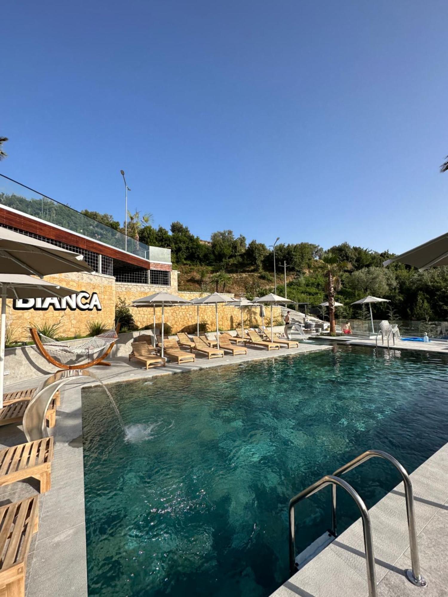 Bianca Hotel & Villa Priska e Madhe المظهر الخارجي الصورة