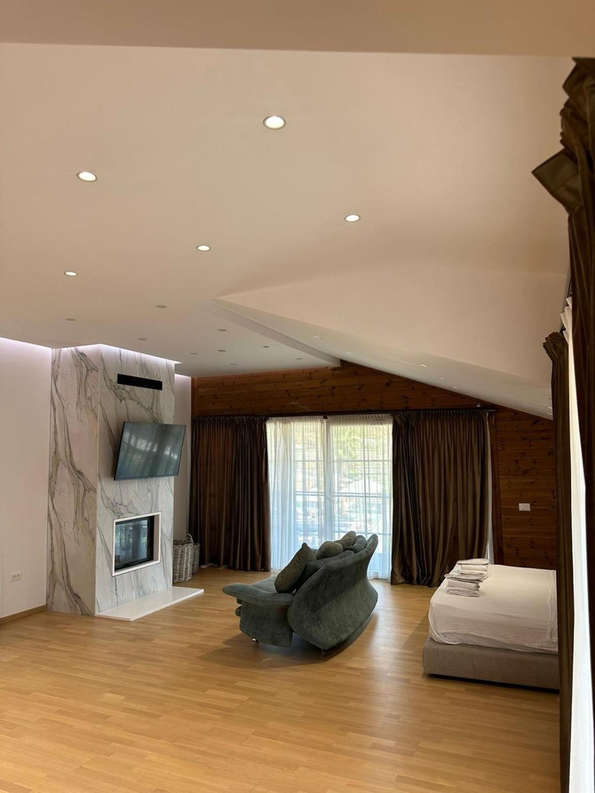 Bianca Hotel & Villa Priska e Madhe المظهر الخارجي الصورة