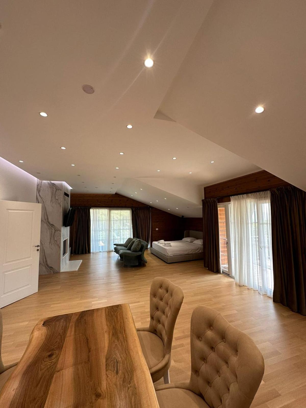 Bianca Hotel & Villa Priska e Madhe المظهر الخارجي الصورة